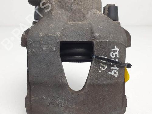 Used Right front brake caliper VW POLO (9N_, 9A_) 1.4 TDI (70 hp) 20511262