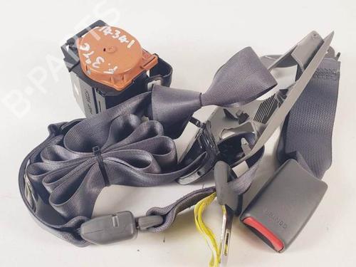 Used Rear center seatbelt TOYOTA LAND CRUISER PRADO (_J12_) 3.0 D-4D (KDJ120, KDJ125, KDJ121) (173 hp) 18000970