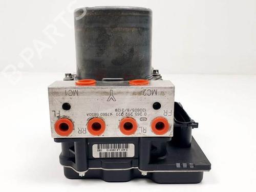 ABS pump NISSAN QASHQAI I (J10, NJ10) 1.6 dCi | BP25403450M43