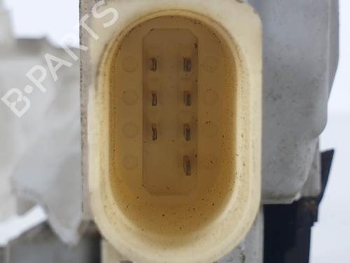 Rear right lock VW PASSAT B6 (3C2) 2.0 TDI | BP12358448C99 