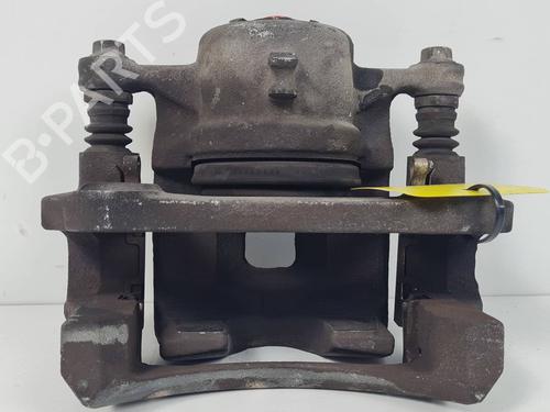 Left front brake caliper FORD FIESTA VI (CB1, CCN) 1.6 TDCi | BP34513156M105 - Image 4