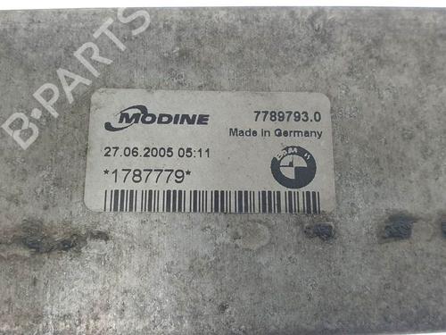 Intercooler BMW X3 (E83) 2.0 d | BP11015585M30 - Image 5