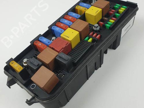 Used Fuse box Fuse box SAAB 9-3 (YS3F, E79, D79, D75) 1.9 TiD (150 hp) 24914581 24914581