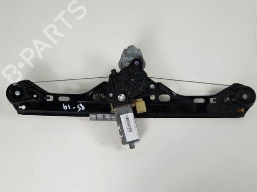 Used Rear left window mechanism MERCEDES-BENZ C-CLASS (W203) C 180 (203.035) (129 hp) 6845987