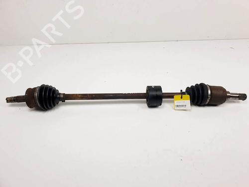 Used Right front driveshaft Right front driveshaft FIAT PANDA (169_) 1.2 Natural Power (169.AXB1A) (60 hp) 17663446 17663446