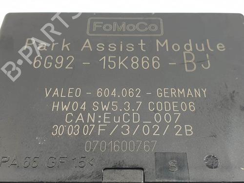 Electronic module LAND ROVER FREELANDER 2 (L359) 2.2 TD4 4x4 | BP28027142M83 - Image 4