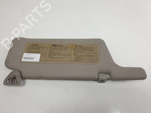 Used Left sun visor NISSAN PRIMERA (P11) 2.0 TD (90 hp) 13391152