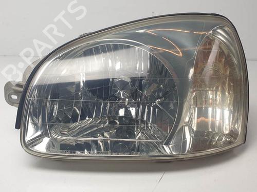 Used Left headlight Left headlight HYUNDAI SANTA FÉ I (SM) 2.0 CRDi (113 hp) 22214165 22214165