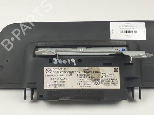 Display MAZDA CX-30 (DM) SKYACTIV-G M Hybrid | BP24915655C48 - Image 3
