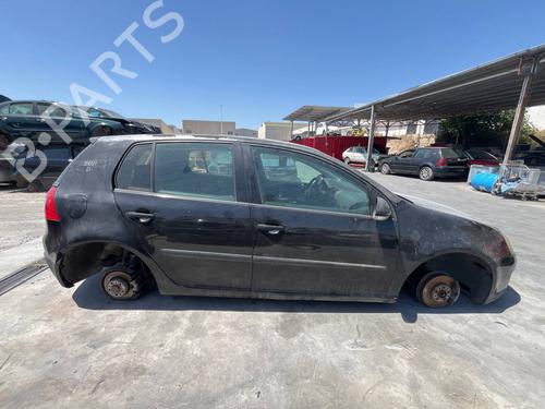 Climate control VW GOLF V (1K1) 2.0 TDI 16V | BP36865151I5  - Image 8