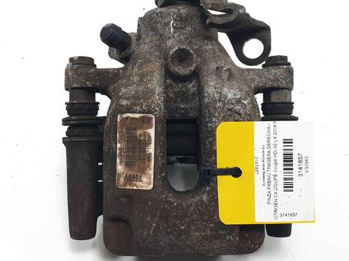 Używane Zacisk hamulca tylnego prawego CITROËN C4 Coupe (LA_) 1.6 HDi (90 hp) 29149336