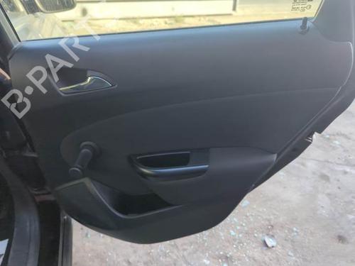 Radio OPEL ASTRA J Sports Tourer (P10) 1.7 CDTI (35) | BP29245435E6 