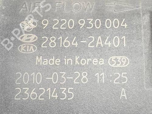 Luftmassenmesser KIA CEE'D SW (ED) 1.6 CVVT | BP29989545M95