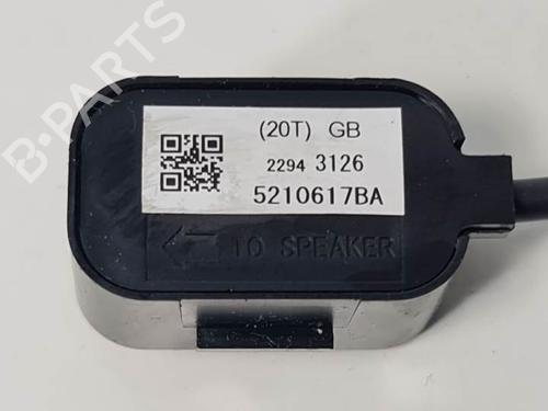 Electronic sensor OPEL INSIGNIA B Grand Sport (Z18)  | BP6893252M84 