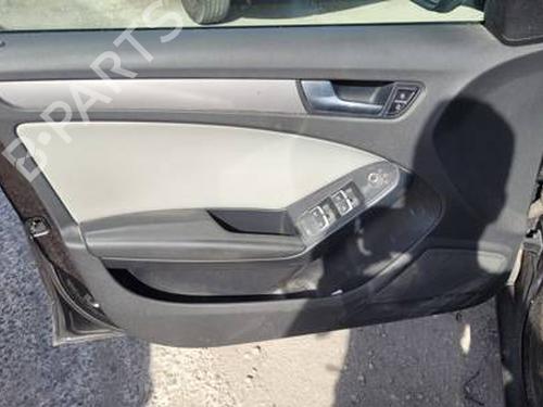 Front bumper AUDI A4 B8 Avant (8K5) 2.0 TDI | BP30278993C7 