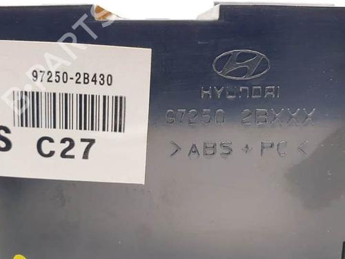 Climate control HYUNDAI SANTA FÉ II (CM) 2.2 CRDi GLS 4x4 | BP25295232I5 