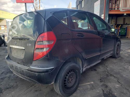 Engine control unit (ECU) MERCEDES-BENZ A-CLASS (W169) A 180 CDI (169.007, 169.307) | BP24516014M57 - Image 12