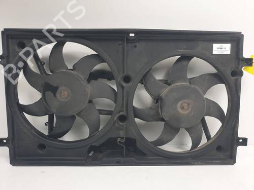 Used Radiator fan Radiator fan VW TRANSPORTER T4 Bus (70B, 70C, 7DB, 7DK, 70J, 70K, 7DC, 7DJ) 1.9 TD (68 hp) 34511900 34511900