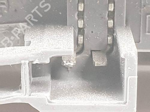 Third brake light OPEL CORSA E (X15) 1.4 (08, 68) | BP17362109L11 - Image 3