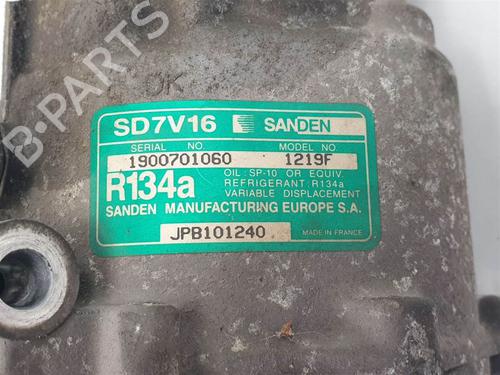 AC compressor ROVER 45 I Hatchback (RT) 1.6 | BP10322762M34  - Image 7
