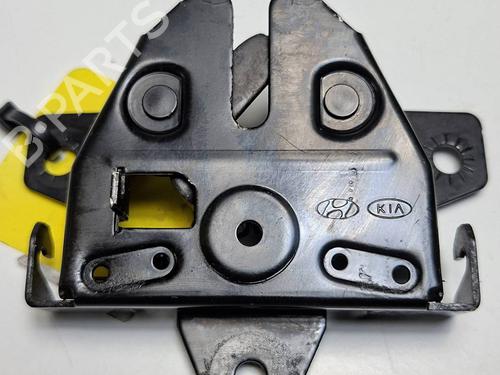 Used Hood lock Hood lock KIA SORENTO II (XM) 2.2 CRDi (197 hp) 40176911 40176911