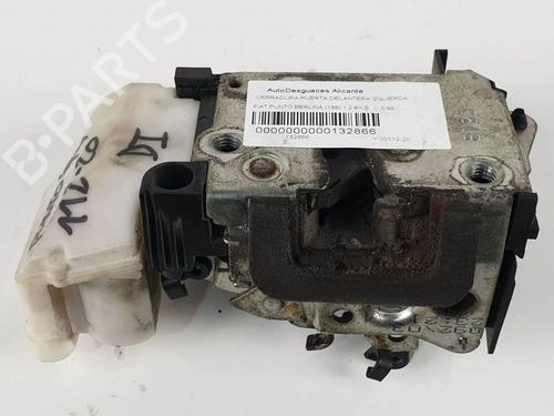 Used Front left lock Front left lock FIAT PUNTO Hatchback Van (188_) 1.2 60 (60 hp) 6842515 6842515