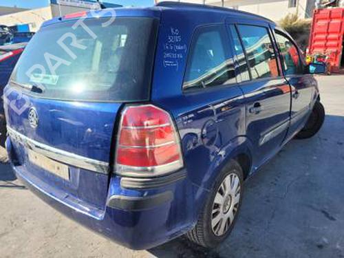 Left headlight OPEL ZAFIRA / ZAFIRA FAMILY B (A05) 1.6 (M75) | BP31181020C28 