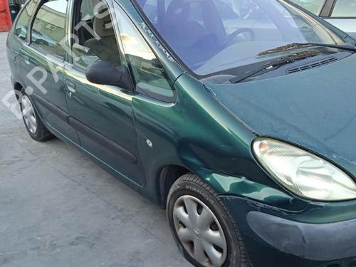 Engine control unit (ECU) CITROËN XSARA PICASSO (N68) 1.8 16V | BP8800747M57 