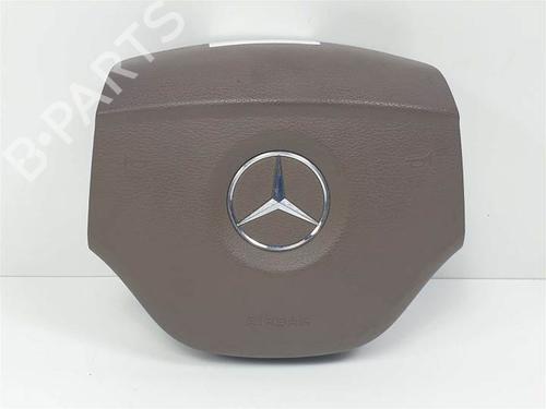 Used Driver airbag MERCEDES-BENZ M-CLASS (W164) ML 320 CDI 4-matic (164.122) (224 hp) 10811682