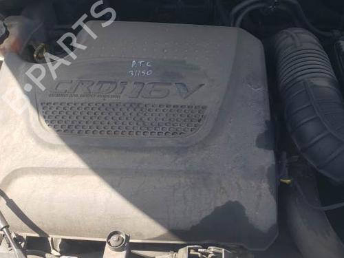 Engine control unit (ECU) KIA SPORTAGE III (SL) 2.0 CRDi AWD | BP28106456M57 