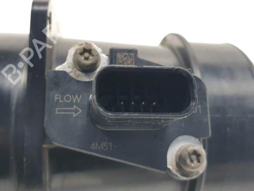 Mass air flow sensor FORD FOCUS II Turnier (DA_, FFS, DS) 1.8 TDCi | BP25144597M95 