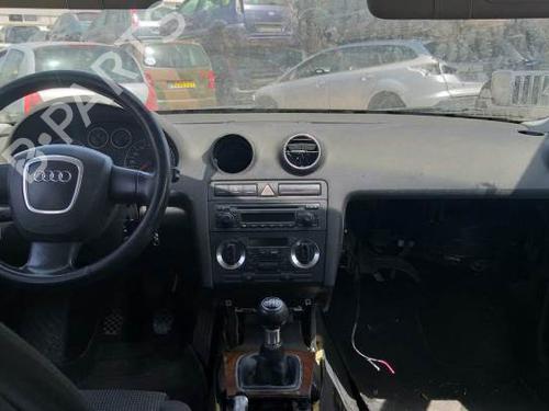 AC radiator AUDI A3 Sportback (8PA) 2.0 TDI 16V | BP19339760M32 