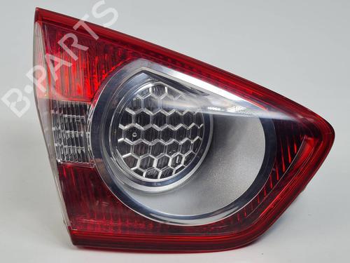 Used Left tailgate light Left tailgate light 38284324 38284324
