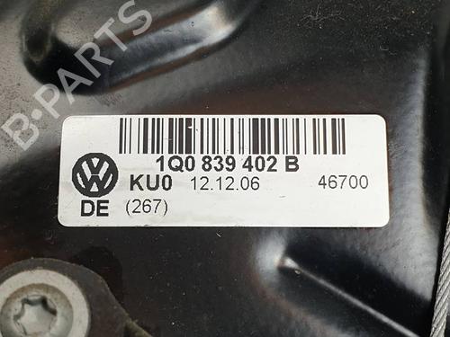Rear right window mechanism VW EOS (1F7, 1F8) 2.0 TDI 16V | BP30120253C25