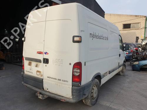 Mass air flow sensor OPEL MOVANO A Van (X70) 2.5 CDTI (FD) | BP38634236M95 - Image 9