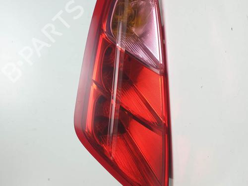 Used Left taillight Left taillight FIAT GRANDE PUNTO (199_) 1.2 (65 hp) 28060570 28060570
