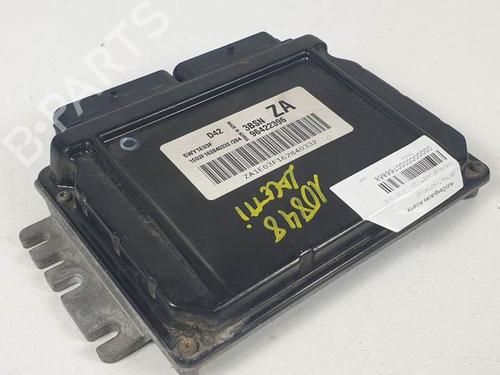 Centralina do motor CHEVROLET LACETTI (J200) 1.6 (109 hp) 15727874