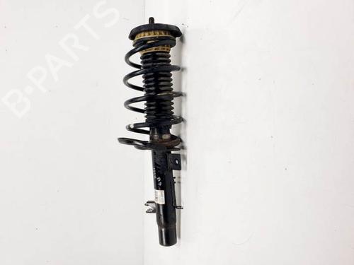Used Right front shock absorber CITROËN C3 II (SC_) 1.6 HDi (92 hp) 15962286