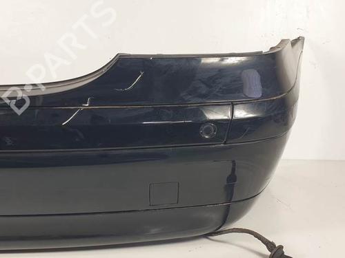 Rear bumper MERCEDES-BENZ C-CLASS (W203) C 200 CDI (203.007) | BP15253652C8 