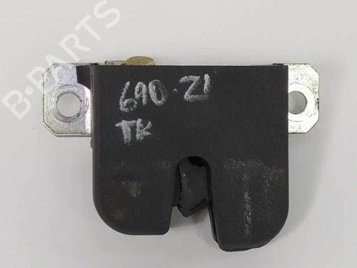 Used Tailgate lock SEAT LEON (1M1) 1.9 TDI (110 hp) 7665914
