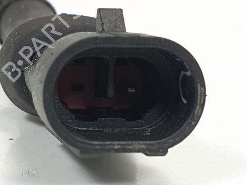 AC compressor TATA INDICA 1.4 D | BP6856847M34 - Image 3