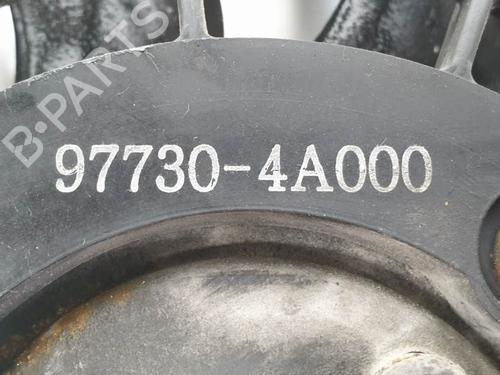 Køleventilator elektrisk HYUNDAI H-1 / STAREX Bus (A1) 2.5 TD 4WD | BP6856670M35 