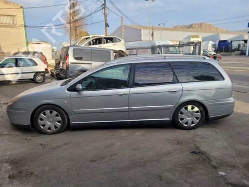 Left front window switch CITROËN C5 II Break (RE_) 2.0 HDi (RERHRH) | BP28061008I27 - Image 12