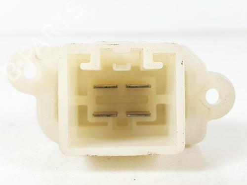 Heater resistor FORD FIESTA VI (CB1, CCN) 1.4 TDCi | BP15414700M108 