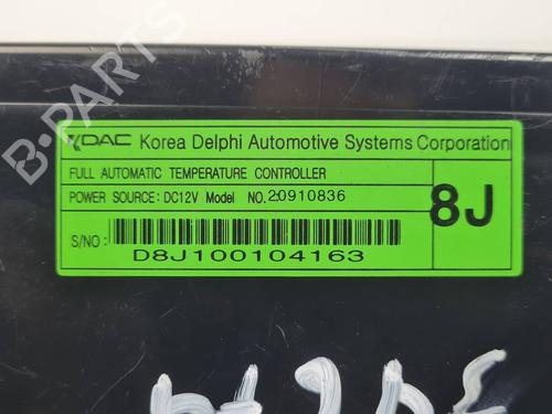 Climate control CHEVROLET CAPTIVA (C100, C140) 2.0 D 4WD | BP38317323I5 - Image 4