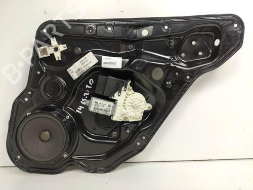 Used Rear right window mechanism Rear right window mechanism 8951959 8951959
