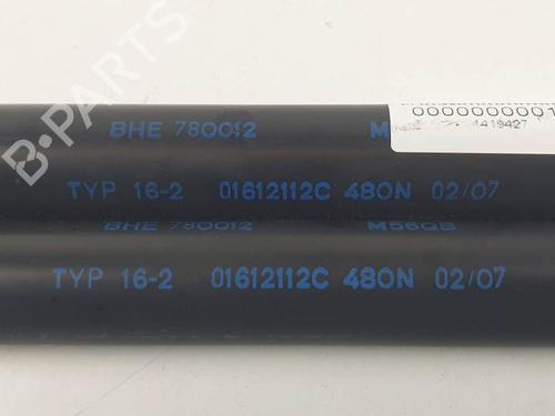 Tailgate lift support LAND ROVER DISCOVERY III (L319) 2.7 TD 4x4 | BP25144365C138 