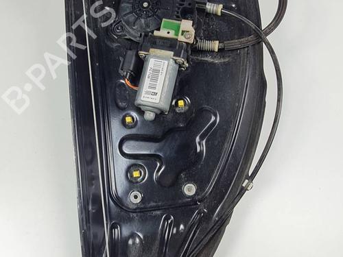 Rudehejsemekanisme venstre bagtil Rudehejsemekanisme venstre bagtil LAND ROVER FREELANDER 2 (L359) 2.2 TD4 4x4 (160 hp) 34511301 34511301