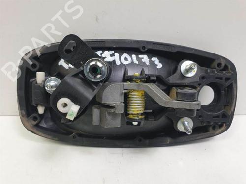 Front left exterior door handle FIAT FIORINO Box Body/MPV (225_) 1.3 D Multijet (225BXD1A, 225BXB1A, 225BXB11) | BP10500188C128 