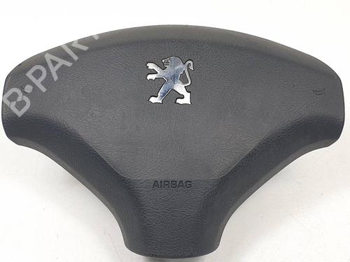 Used Driver airbag Driver airbag PEUGEOT 308 I (4A_, 4C_) 1.6 HDi (109 hp) 34510757 34510757